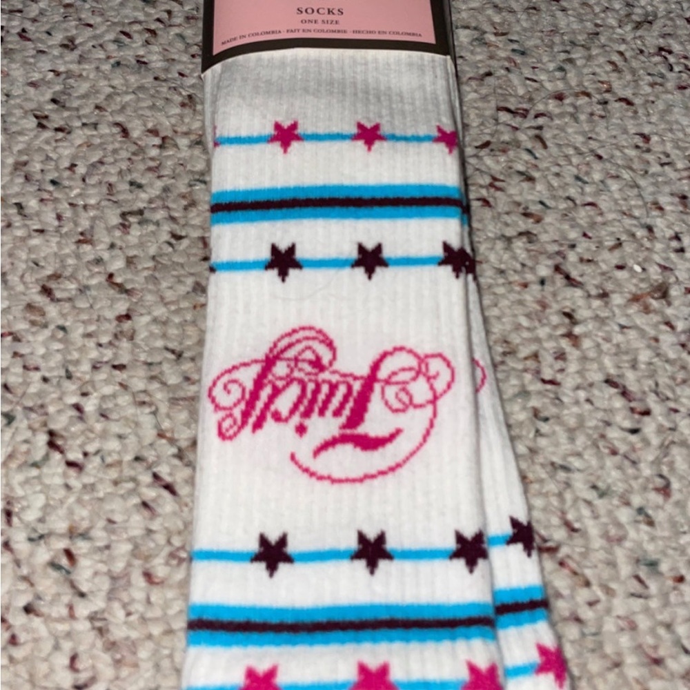 Nwt original juicy couture socks